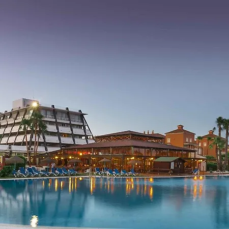 Ilunion Hotel Islantilla