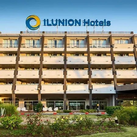 Ilunion Hotel 4*