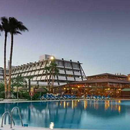 Hotel Ilunion Islantilla
